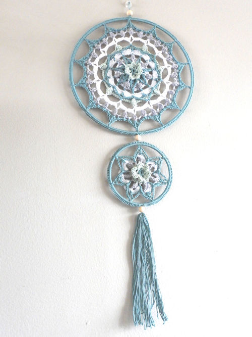 Funny Haakpakketten Mandala