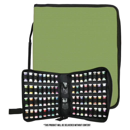 Card Deco Essentials - Storage Case - Embroidery Thread Spools