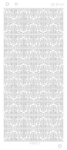 Corners 3 Platinum - Goud