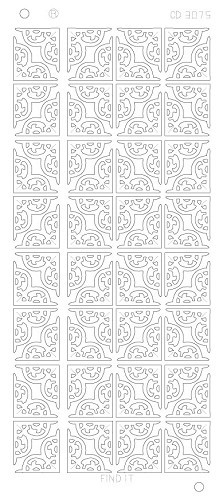 Corners 4 Platium - Zilver