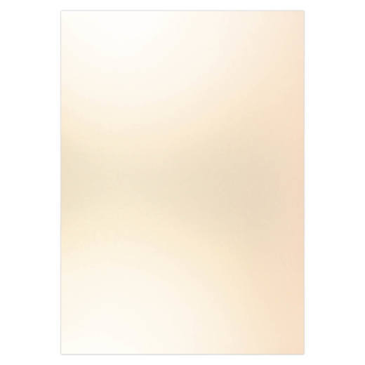Card Deco Essentials - Metallic cardstock - Champagne