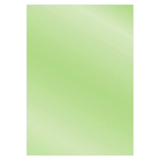 Card Deco Essentials - Metallic cardstock - Apple