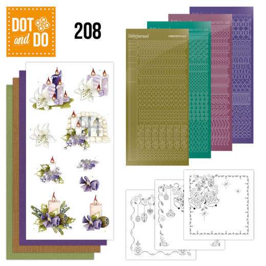 Dot and Do 208 - Precious Marieke - The Best Christmas Ever