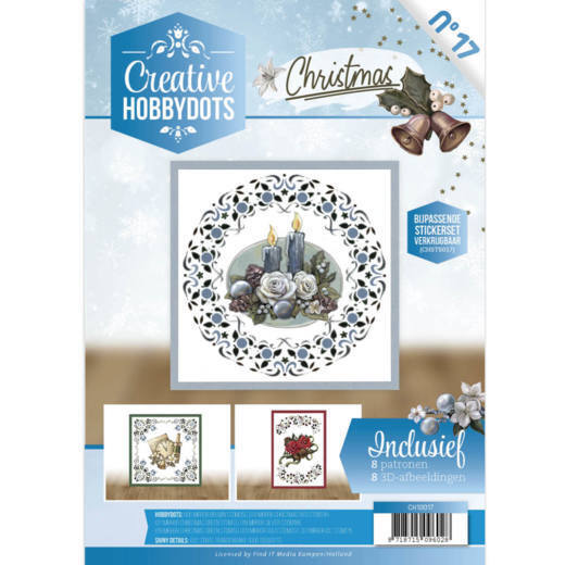 Creative Hobbydots 17 - Christmas