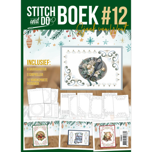 Stitch and do Book 12