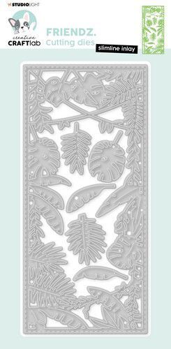 Studio Light Cutting Die Friendz nr.387 CCL-FR-CD387 205x95mm (07-22)