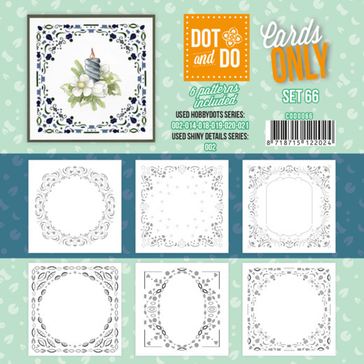 Dot and Do - Cards Only - Set 66