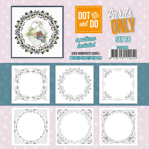 Dot and Do - Cards Only - Set 68