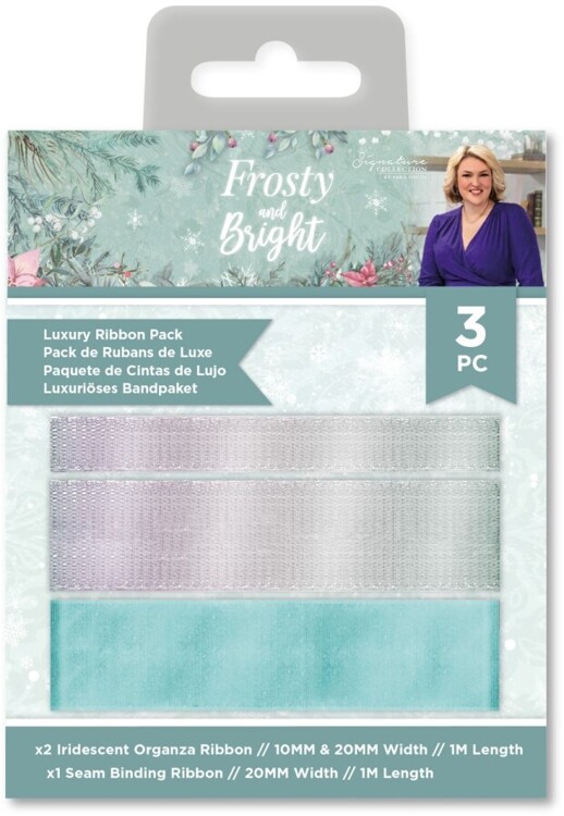 Sara Signature - Frosty and Bright - Lint