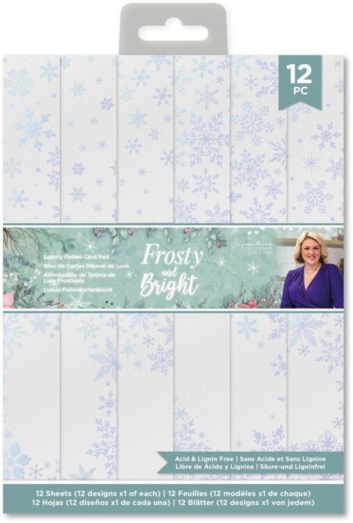 Sara Signature - Frosty and Bright - 4