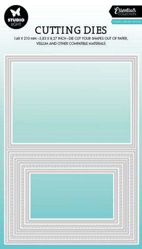 Studio Light Cutting Dies Essentials nr.438 SL-ES-CD438 A5 (10-22)