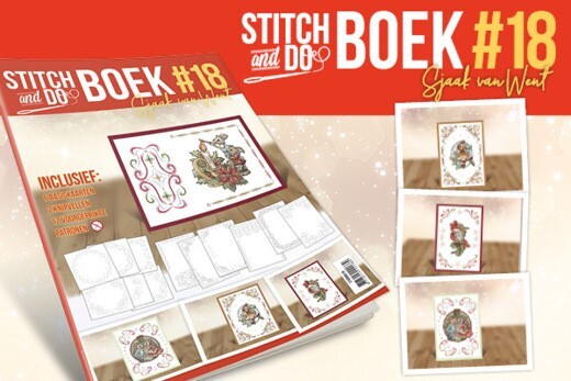 Stitch and do Book 18