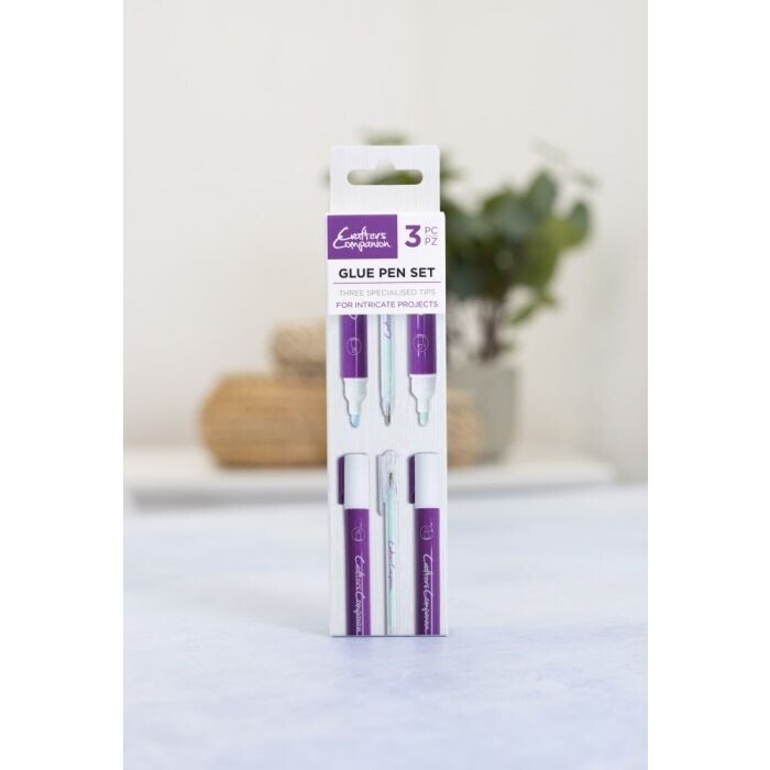 CC - Glue pennenset (3st)