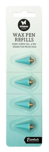 Studio Light Wax pen Essential Tools nr.02 SL-ES-WPPT02 23x10mm (11-22)