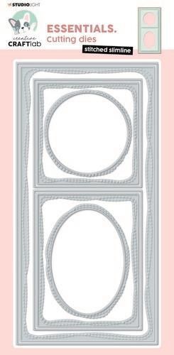 Studio Light Cutting Dies Essentials nr.544 CCL-ES-CD544 210x105mm (06-23)