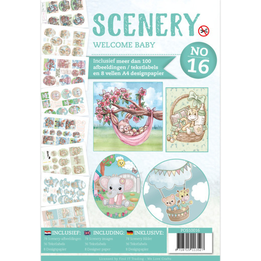 Push Out book Scenery 16