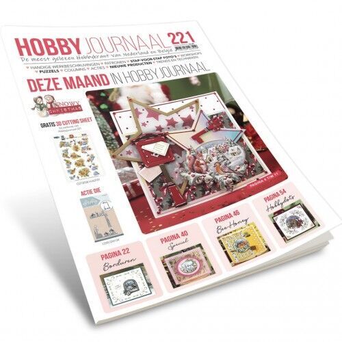 Hobbyjournaal 221