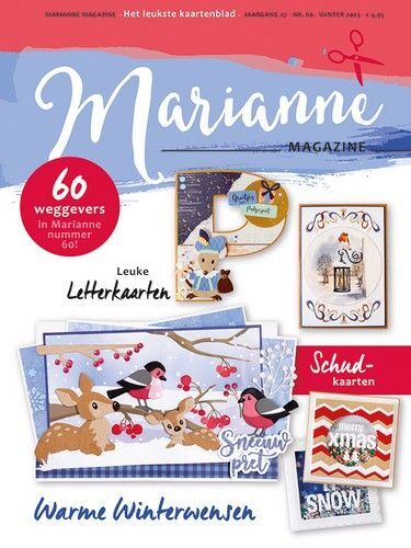 Marianne D Magazine Marianne nr 60 Marianne 60 (11-23)