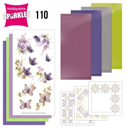 Sparkles 110 - Precious Marieke - Purple