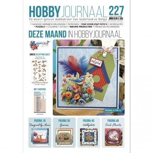 Hobbyjournaal 227