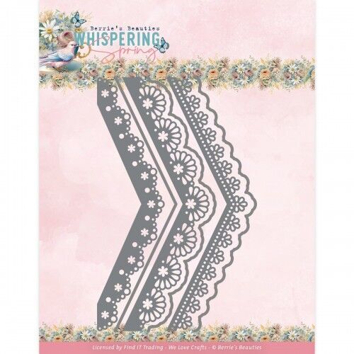 Dies - Berries Beauties - Whispering Spring - Spring Nesting Borders