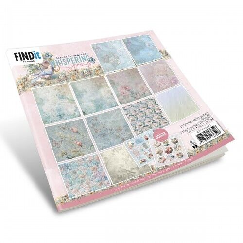 Paperpack - Berries Beauties - Whispering Spring - Design