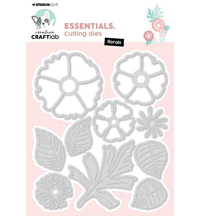 Florals Essentials nr.803