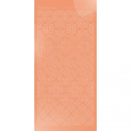 Hobbydots Corners - Mirror Salmon