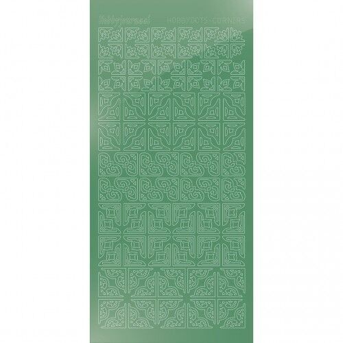Hobbydots Corners - Mirror Apple