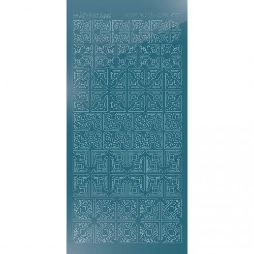 Hobbydots Corners - Mirror Ice