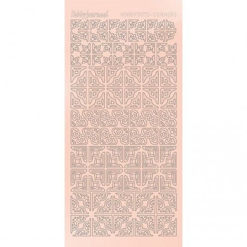 Hobbydots Corners - Mirror Skin