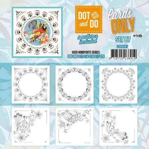 Dot and Do - Cards Only 4K - Set 87