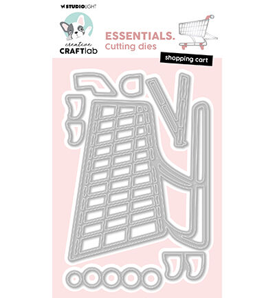 Shopping cart Essentials nr.910