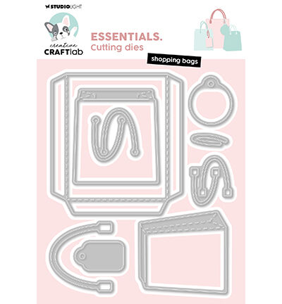 Shopping bags Essentials nr.908