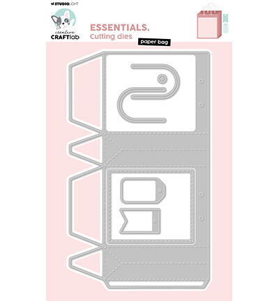 Paper bag Essentials nr.909
