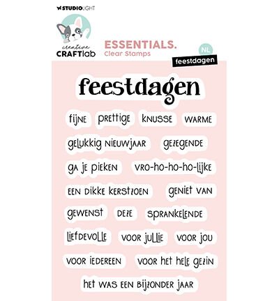 Feestdagen Essentials nr.755