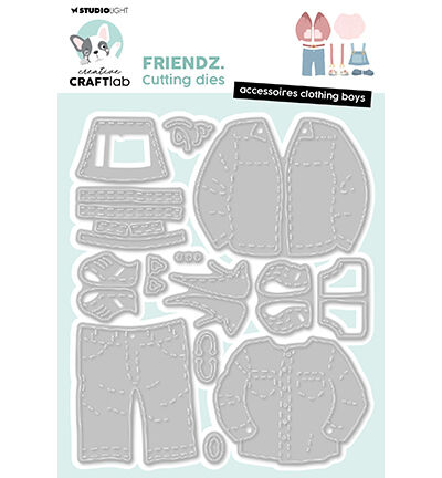 Accessoires clothing boys Friendz nr.911