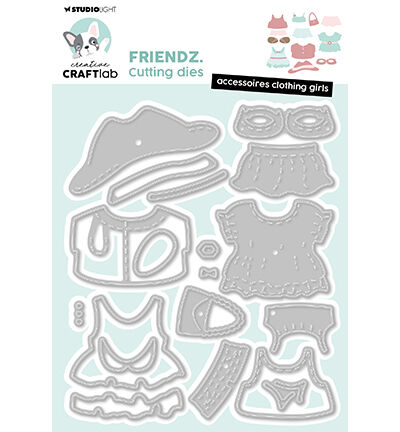 Accessoires clothing girls Friendz nr.912
