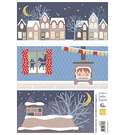 Avondje van Sinterklaas by Marleen
