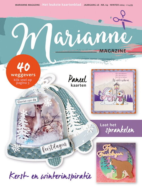 # Marianne - Doe! Magazine nr 64