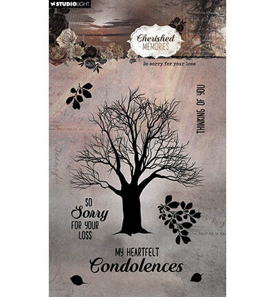 So sorry for your loss Cherished Memories nr.768