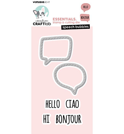 Speech Bubbles Essentials nr.89