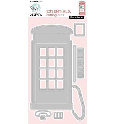 Phone Booth Essentials nr.941