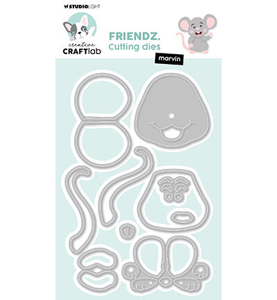Muis Marvin Friendz nr.967