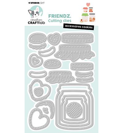Accessoires Cookies Friendz nr.968