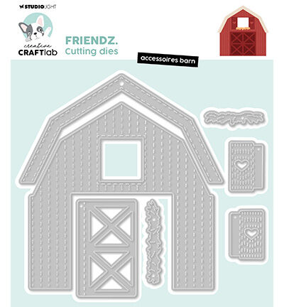 Accessoires Barn Friendz nr.994