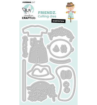 Scarecrow Friendz nr.992
