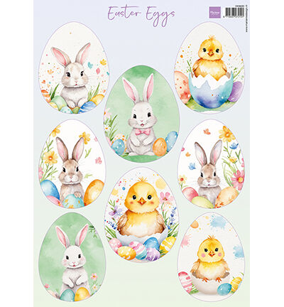 Easter eggs