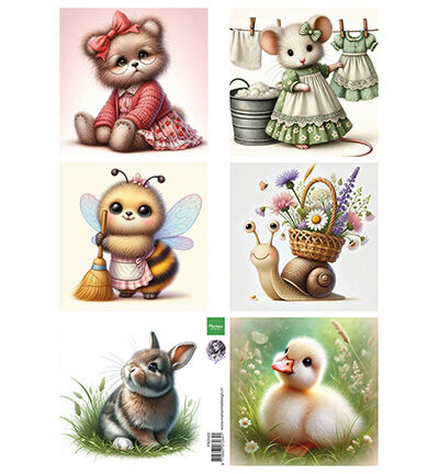 Cute Animals - by Fairybells