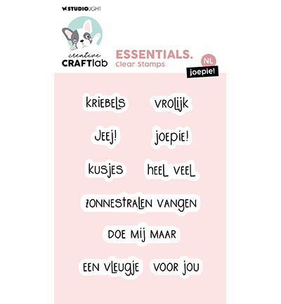 NL Joepie Essentials nr.834